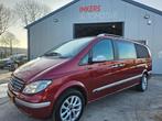 Mercedes-Benz Viano 2.2 CDI Extra Lang ROLSTOELAUTO INVALIDE, Auto's, Automaat, Achterwielaandrijving, Gebruikt, Beige
