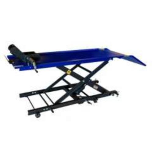 MAMMUTH motorheftafel 450 Kg | Nu tijdelijk voor 569,- *TIP*, Motoren, Accessoires | Onderhoudsmiddelen, Ophalen of Verzenden