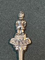 Bartje Drenthe vintage bewerkt lepeltje, Ophalen of Verzenden