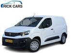 Peugeot Partner 1.6 BlueHDI Premium Cruise control/ CarPlay, Stof, Gebruikt, 4 cilinders, Origineel Nederlands