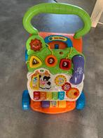 Vtech loopauto, gratis, geluid werkt niet meer., Kinderen en Baby's, Speelgoed | Vtech, Ophalen, Gebruikt