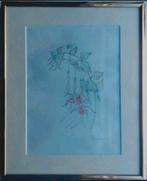 Margot Weemaes  ... 3 tekeningen  ..., Antiek en Kunst, Ophalen of Verzenden