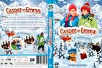 Casper en Emma op wintersport, Cd's en Dvd's, Dvd's | Kinderen en Jeugd, Alle leeftijden, Ophalen of Verzenden, Zo goed als nieuw