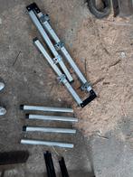 Pearl drumrack - moet weg!!, Muziek en Instrumenten, Drumstellen en Slagwerk, Ophalen, Gebruikt, Pearl