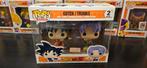 Funko Pop Dragon Ball - 2-pac Goten / Trunks BoxLunch, Verzamelen, Ophalen, Zo goed als nieuw