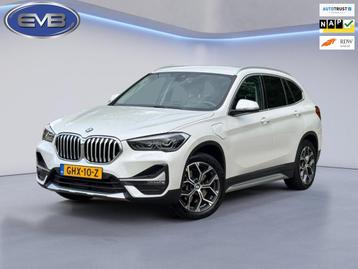 BMW X1 XDrive25e High Executive, lederen sportinterieur, ach beschikbaar voor biedingen