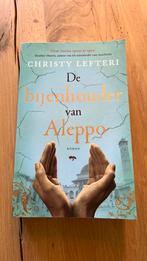 Christy Lefteri - De bijenhouder van Aleppo, Boeken, Ophalen of Verzenden, Zo goed als nieuw, Christy Lefteri