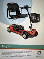 Vrijwel nieuwe scootmobiel Pride EasyX4 te koop, Ophalen, 10 km/u of minder, Pride, Zo goed als nieuw