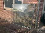 Thermopane ruiten, Doe-het-zelf en Verbouw, Glas en Ramen, Ophalen, Gevelraam of Ruit, Gebruikt, 120 tot 160 cm