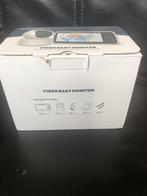 Baby monitor SM650, Ophalen of Verzenden, Zo goed als nieuw, 250 meter of meer, Terugspreekfunctie