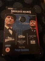 The sherlock holmes collection, Cd's en Dvd's, Dvd's | Thrillers en Misdaad, Gebruikt, Ophalen of Verzenden