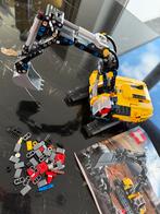 Lego technic graafmachine, Kinderen en Baby's, Speelgoed | Duplo en Lego, Ophalen of Verzenden, Zo goed als nieuw, Complete set