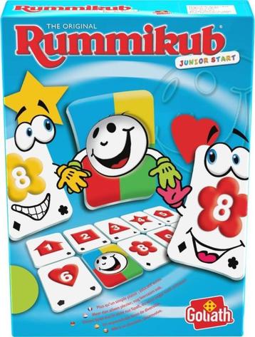 Goliath Rummikub The Original Junior Travel - GRATIS BEZORGD beschikbaar voor biedingen