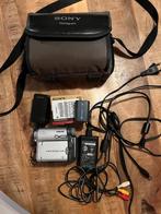 Sony DCR-HC14E Camcorder, Mini dv, Gebruikt, 20x of meer, Ophalen of Verzenden