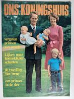Ons Koningshuis 1973, Ophalen of Verzenden, Gebruikt, Nederland, Tijdschrift of Boek
