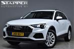 Audi Q3 45 TFSI e 245pk Advanced edition 1e Eig Dealer OH Na, Auto's, Stof, Gebruikt, Wit, 245 pk
