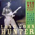 LP Long John Hunter - Ooh wee pretty baby!, Cd's en Dvd's, Vinyl | R&B en Soul, 12 inch, Verzenden