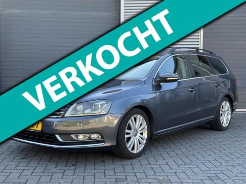 Volkswagen Passat Variant 2.0 TDI Highline DSG/XENON/LED/NAV, Auto's, Volkswagen, Bedrijf, Te koop, Passat, ABS, Achteruitrijcamera