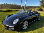 Porsche 997.2 Carrera 4 Handbak Stoelventilatie PASM Bose, Zwart, USB, Cabriolet, 4 stoelen