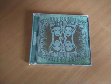 CD Grey De Lisle ‎– Iron Flowers beschikbaar voor biedingen
