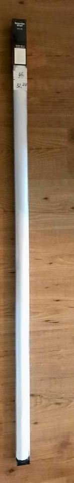 Nieuw rolgordijn Birgit wit h 190 cm b 150 cm, Nieuw, 100 tot 150 cm, 150 tot 200 cm, Wit