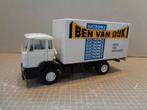 lion daf 1900 van dijk, Hobby en Vrije tijd, Modelauto's | 1:50, Ophalen of Verzenden, Zo goed als nieuw, Bus of Vrachtwagen, Lion Toys