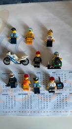 Lego city 30017, 2x nieuwe minifiguren serie 26/27 en meer, Kinderen en Baby's, Speelgoed | Duplo en Lego, Ophalen of Verzenden