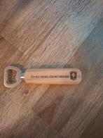 Grolsch houten opener - Nieuw! FC Twente, Brouwerijstraat 1, 7548 XA Enschede, Grolsch, Nieuw, Ophalen of Verzenden