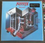 ACCEPT - Metal Heart-audiophile LP/SEALED, Cd's en Dvd's, Vinyl | Hardrock en Metal, Ophalen of Verzenden, Nieuw in verpakking