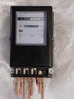 AEG 3fase kWh elektriciteitsmeter, Ophalen of Verzenden, Gebruikt, Overige typen