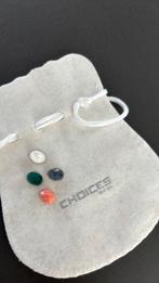 4 Choices BY DL stenen voor ring / Small, Ophalen, Overige materialen, Overige kleuren, Zo goed als nieuw