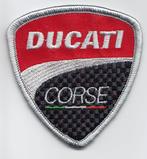 DUCATI Corse Patch vor 848 1098 999 888 916 monster Panigale, Verzenden, Nieuw