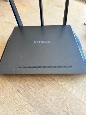 Netgear Nighthawk R7000 Router - Krachtige WiFi! beschikbaar voor biedingen