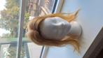 Topper,  Europees haar, Ophalen of Verzenden, Gebruikt, Pruik of Haarverlenging