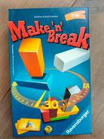 Make 'n' Break - Ravensburger, Ophalen of Verzenden, Zo goed als nieuw, Ravensburger, Een of twee spelers