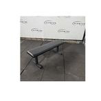 Flat Bench, Ophalen of Verzenden, Gebruikt, Benen, Fitnessbank