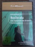 Nosferatu  (DVD) SEALED 2 versies plus 1 uur docu, Vanaf 12 jaar, Ophalen of Verzenden, Zo goed als nieuw, Spoken en Geesten