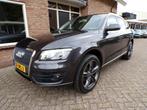 Audi Q5 2.0 TFSI quattro Pro Line Automaat / Leder / Navi, Auto's, Automaat, Euro 5, Gebruikt, Zwart