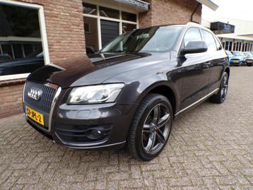 Audi Q5 2.0 TFSI quattro Pro Line Automaat / Leder / Navi beschikbaar voor biedingen