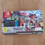 Nintendo Switch V1 - Splatoon 2 Editie -  Unpatched, Spelcomputers en Games, Spelcomputers | Nintendo Switch, Ophalen of Verzenden