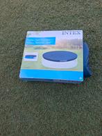 Intex zwembad hoes diameter 366, Tuin en Terras, Zwembad-toebehoren, Ophalen of Verzenden, Zo goed als nieuw, Afdekzeil