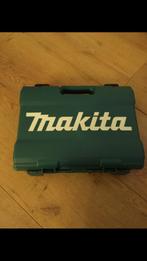 Makita koffer, Ophalen of Verzenden, Zo goed als nieuw