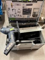 Festool isolatiezaag 240., Doe-het-zelf en Verbouw, Gereedschap | Boormachines, Ophalen of Verzenden, Zo goed als nieuw, 600 watt of meer