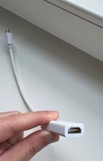 Mini displayport naar HDMI, Ophalen of Verzenden, Zo goed als nieuw, Apple iPhone