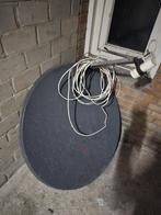 Schotel Antenne met kabel, Telecommunicatie, Antennes en Masten, Ophalen of Verzenden, Zo goed als nieuw