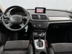 Audi Q3 2.0 TFSI quattro Pro Line Automaat/19inch/Navi/Clima, Auto's, Audi, Euro 5, 4 cilinders, Beige, Origineel Nederlands