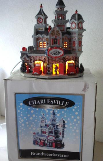 Charlesville wintercollectie  beschikbaar voor biedingen