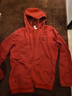 Manchester united trainingsjack XL, Kleding | Heren, Sportkleding, Maat 56/58 (XL), Oranje, Ophalen of Verzenden, Adidas