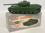 ** DINKY SUPERTOYS ** 651 ** Centurion Tank  **, Hobby en Vrije tijd, Modelauto's | 1:43, Ophalen of Verzenden, Zo goed als nieuw