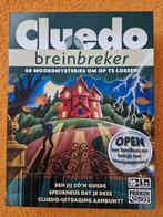 Cluedo spel, Hobby en Vrije tijd, Gezelschapsspellen | Bordspellen, Ophalen of Verzenden, Zo goed als nieuw